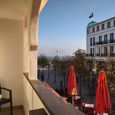 Hotel Esplanade & Aparthotel Rialto Binz Buitenkant foto
