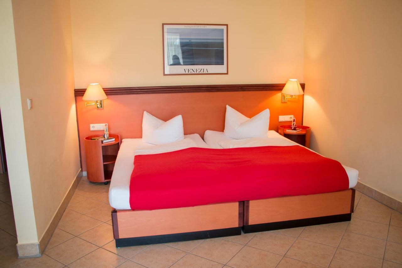Hotel Esplanade & Aparthotel Rialto Binz Buitenkant foto