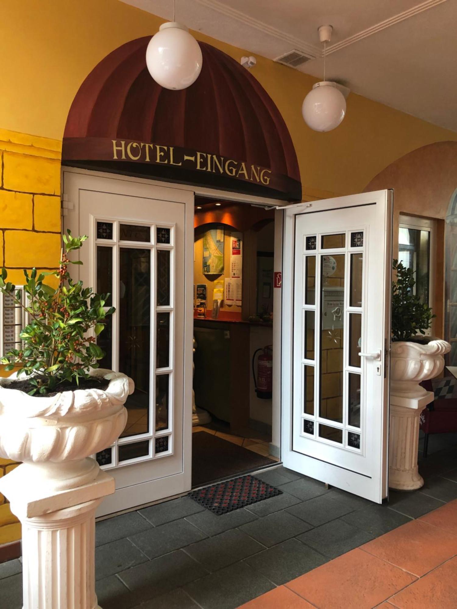 Hotel Esplanade & Aparthotel Rialto Binz Buitenkant foto
