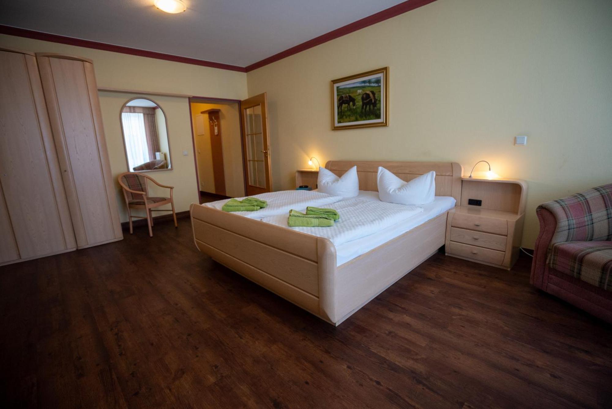 Hotel Esplanade & Aparthotel Rialto Binz Buitenkant foto