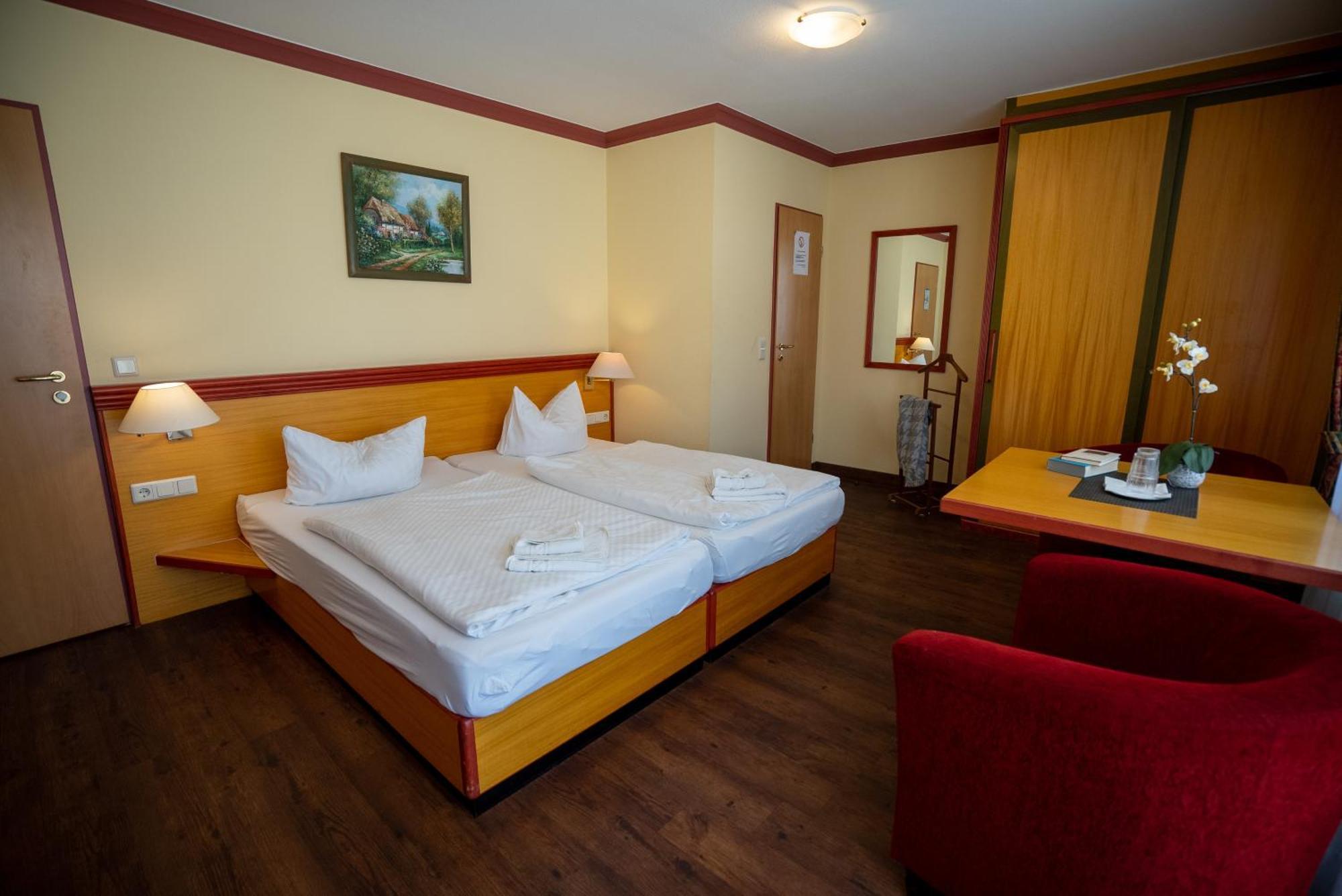 Hotel Esplanade & Aparthotel Rialto Binz Buitenkant foto