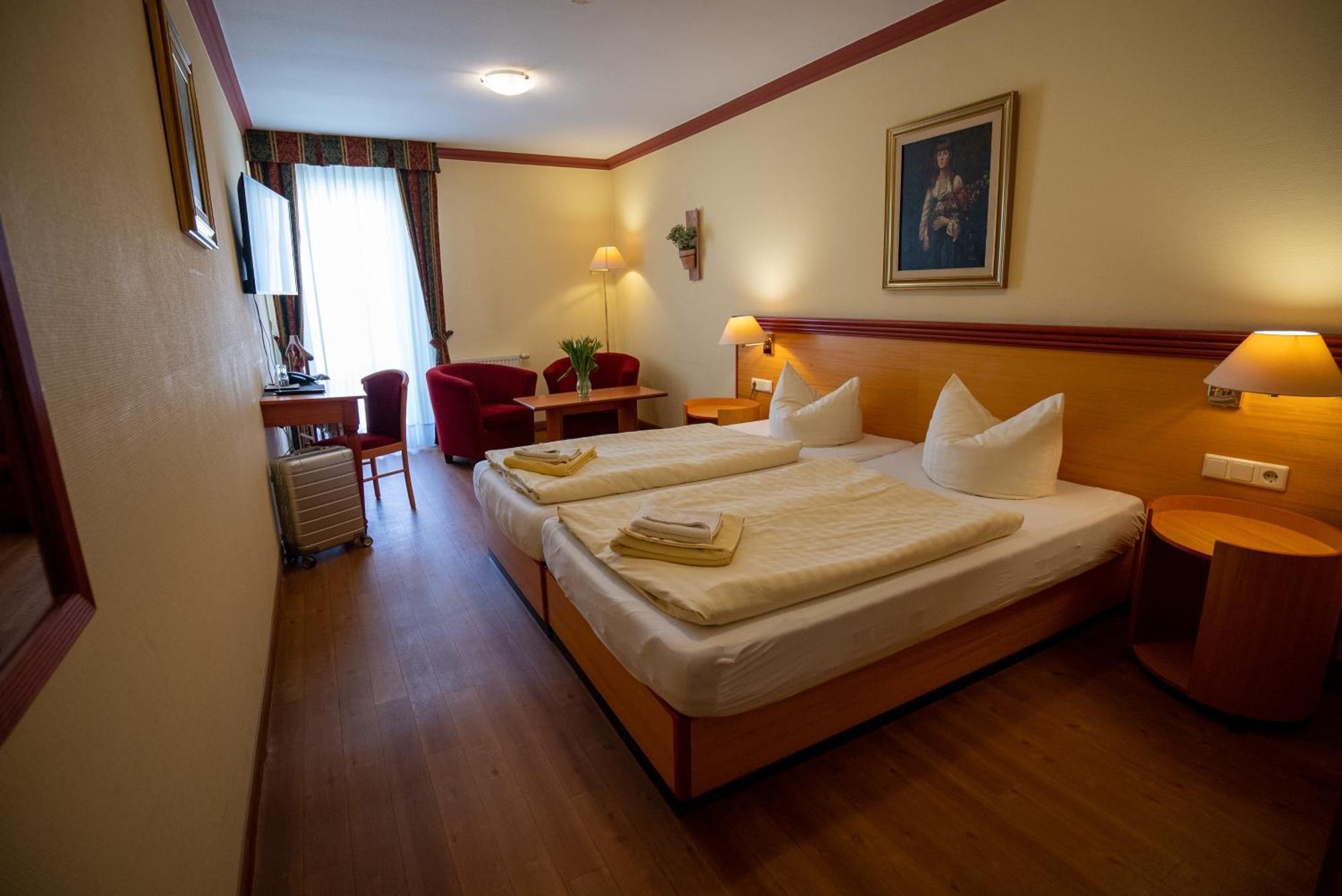 Hotel Esplanade & Aparthotel Rialto Binz Buitenkant foto
