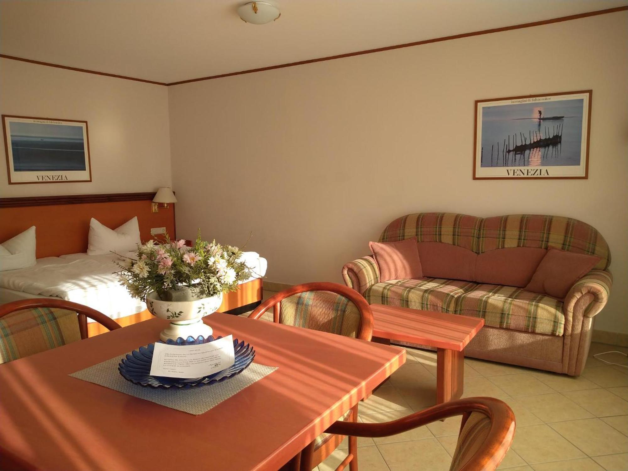 Hotel Esplanade & Aparthotel Rialto Binz Buitenkant foto