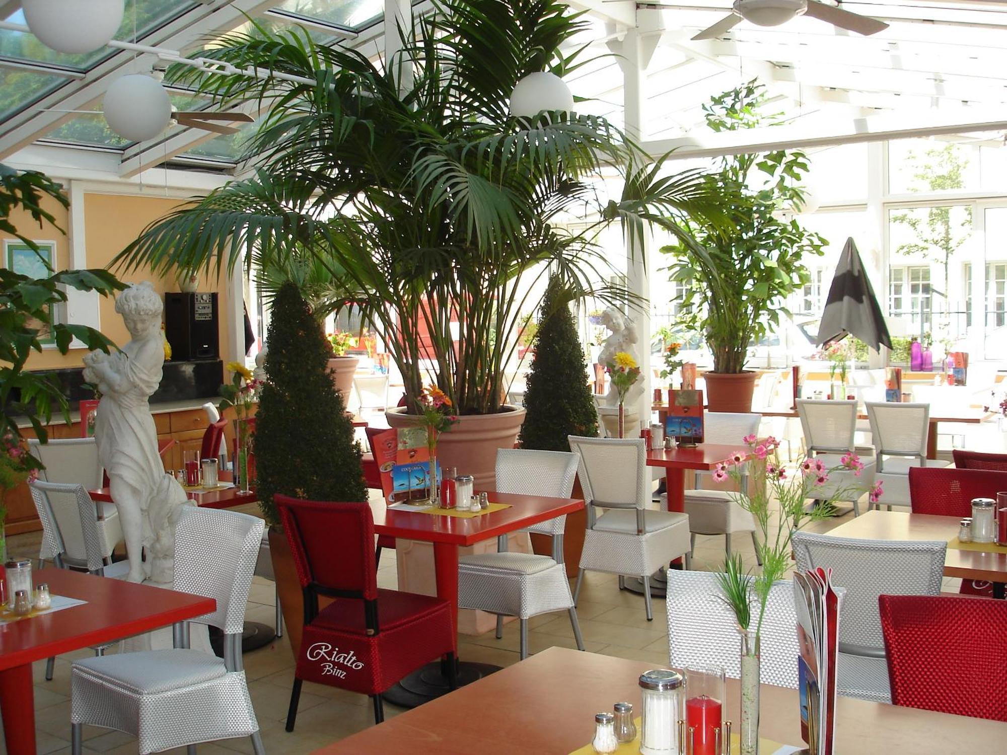 Hotel Esplanade & Aparthotel Rialto Binz Buitenkant foto