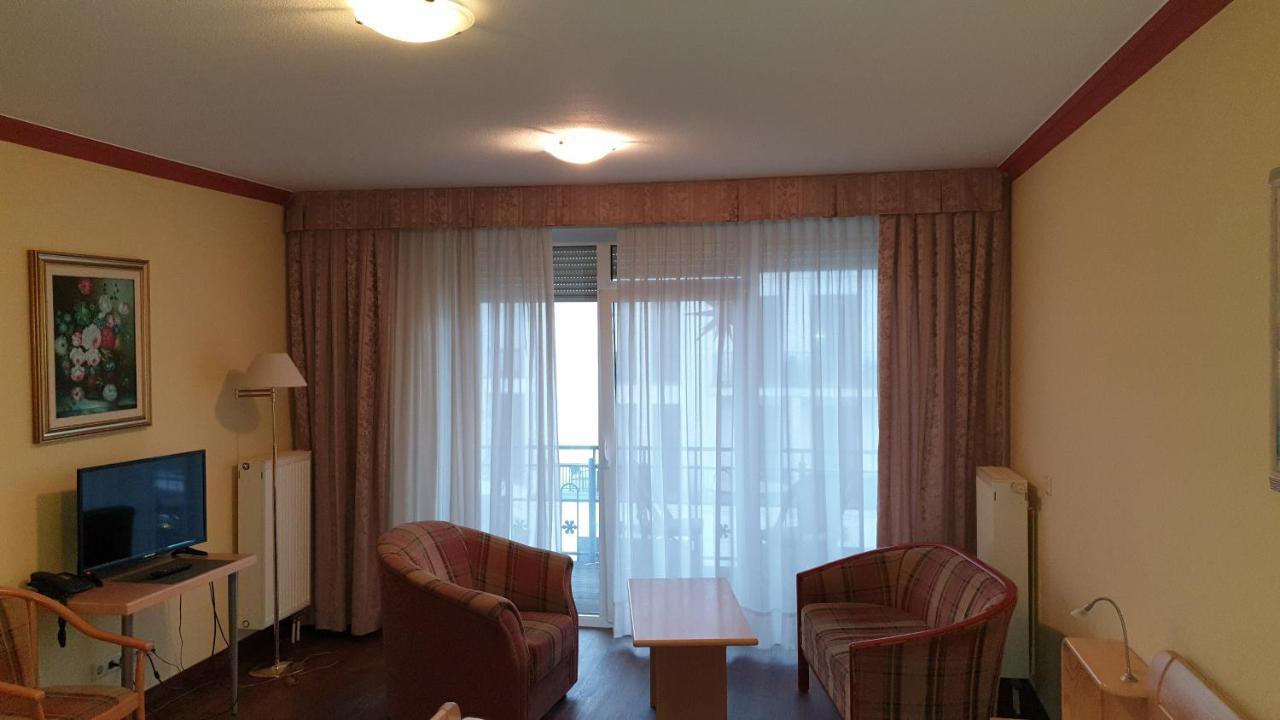 Hotel Esplanade & Aparthotel Rialto Binz Buitenkant foto